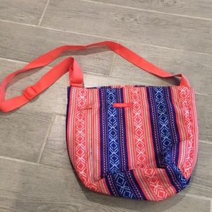 Vera Bradley Crossbody/Beach Bag